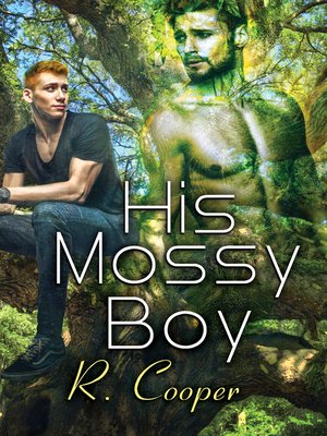 cover image of His Mossy Boy